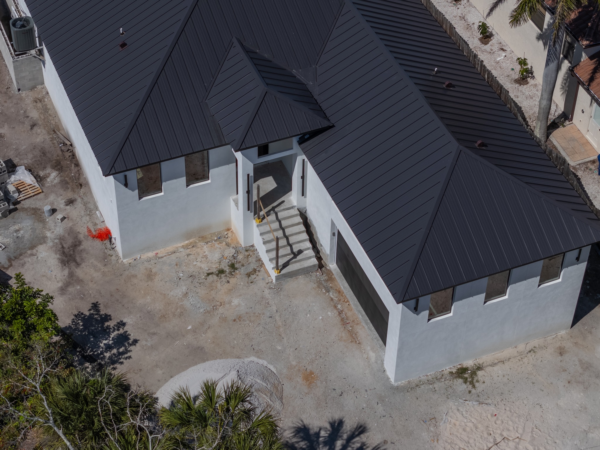 Commercial roofing Charlotte County
