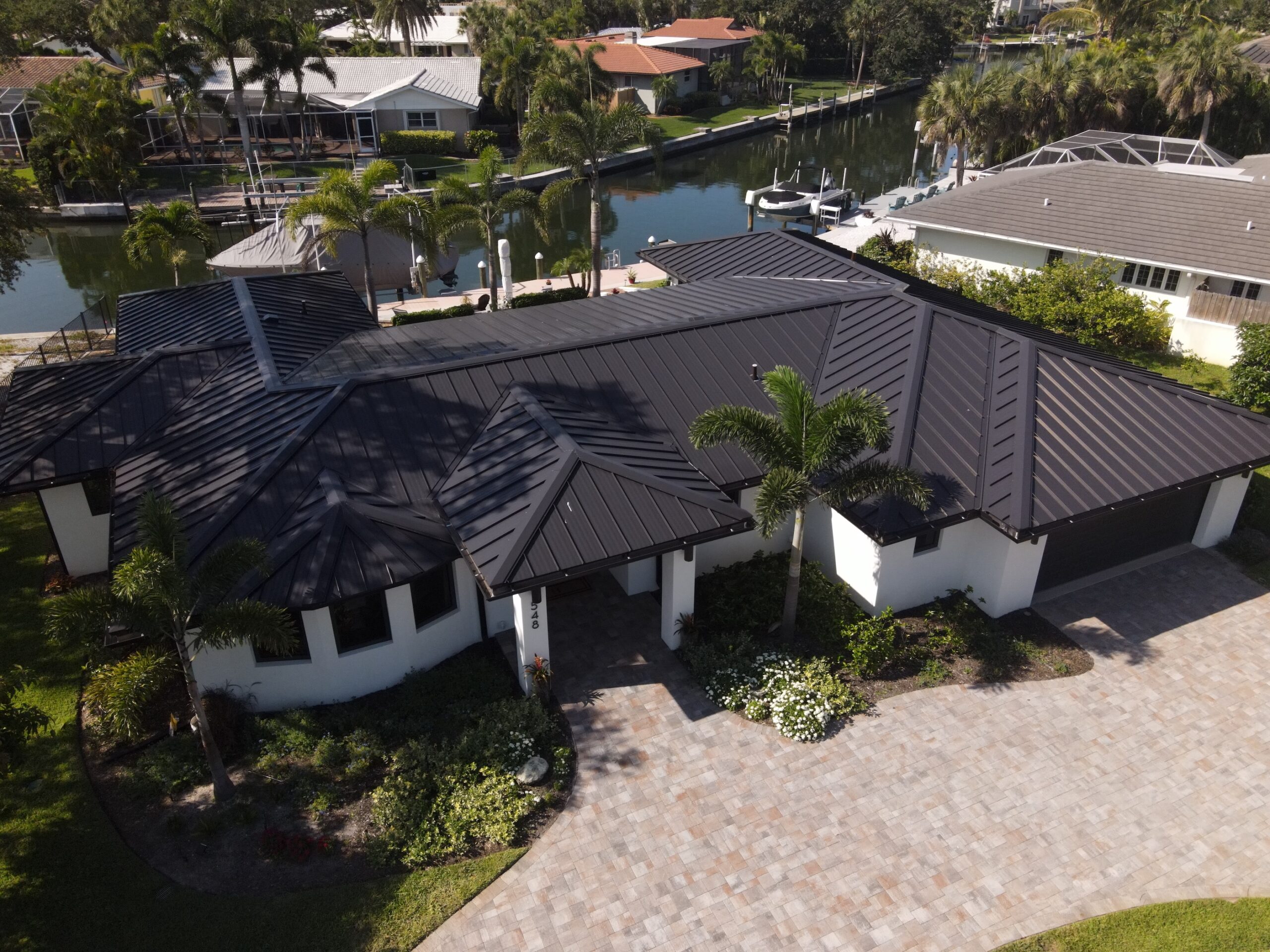 default Metal roof installation Charlotte County