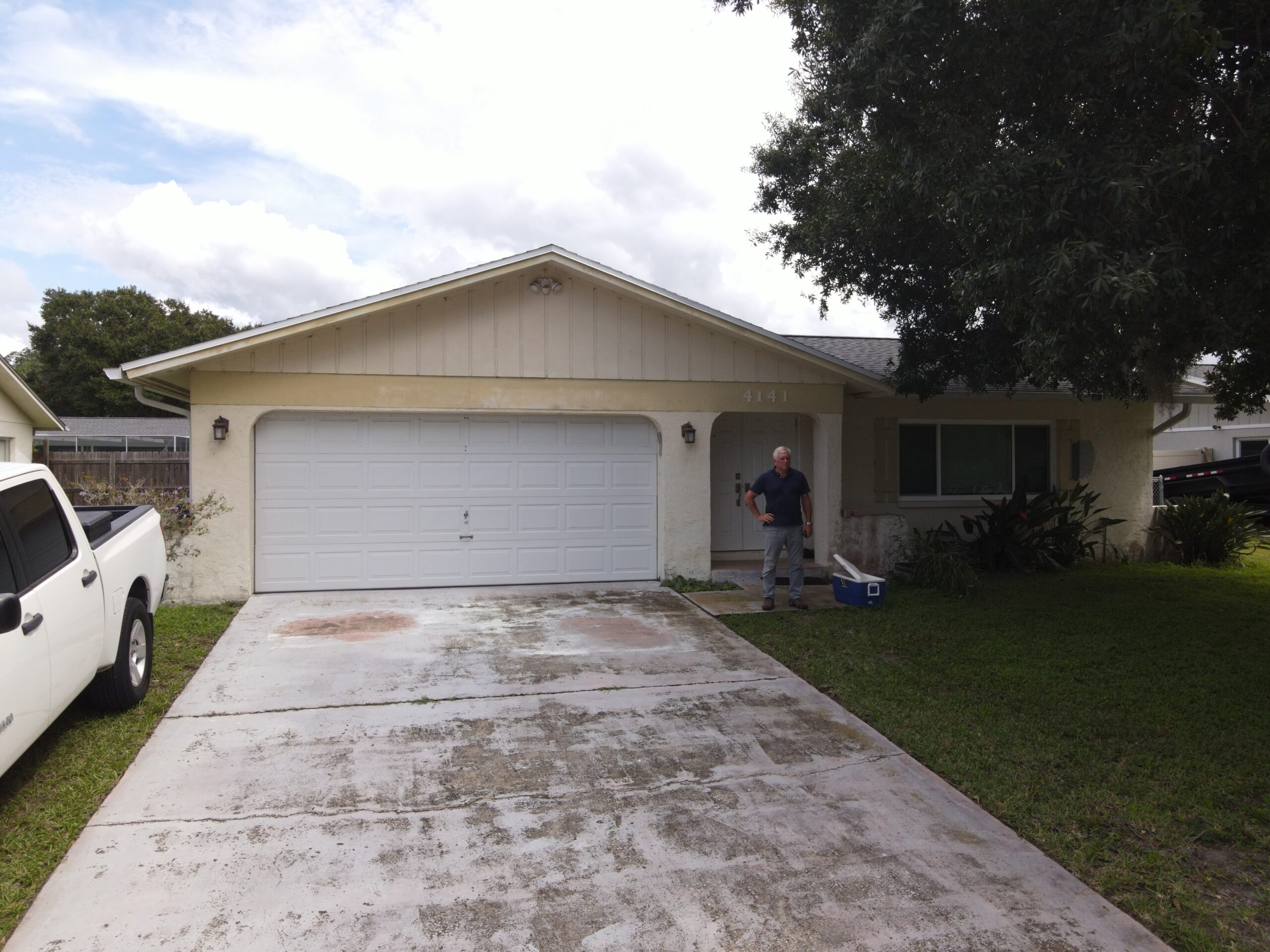 Roof repair Sarasota