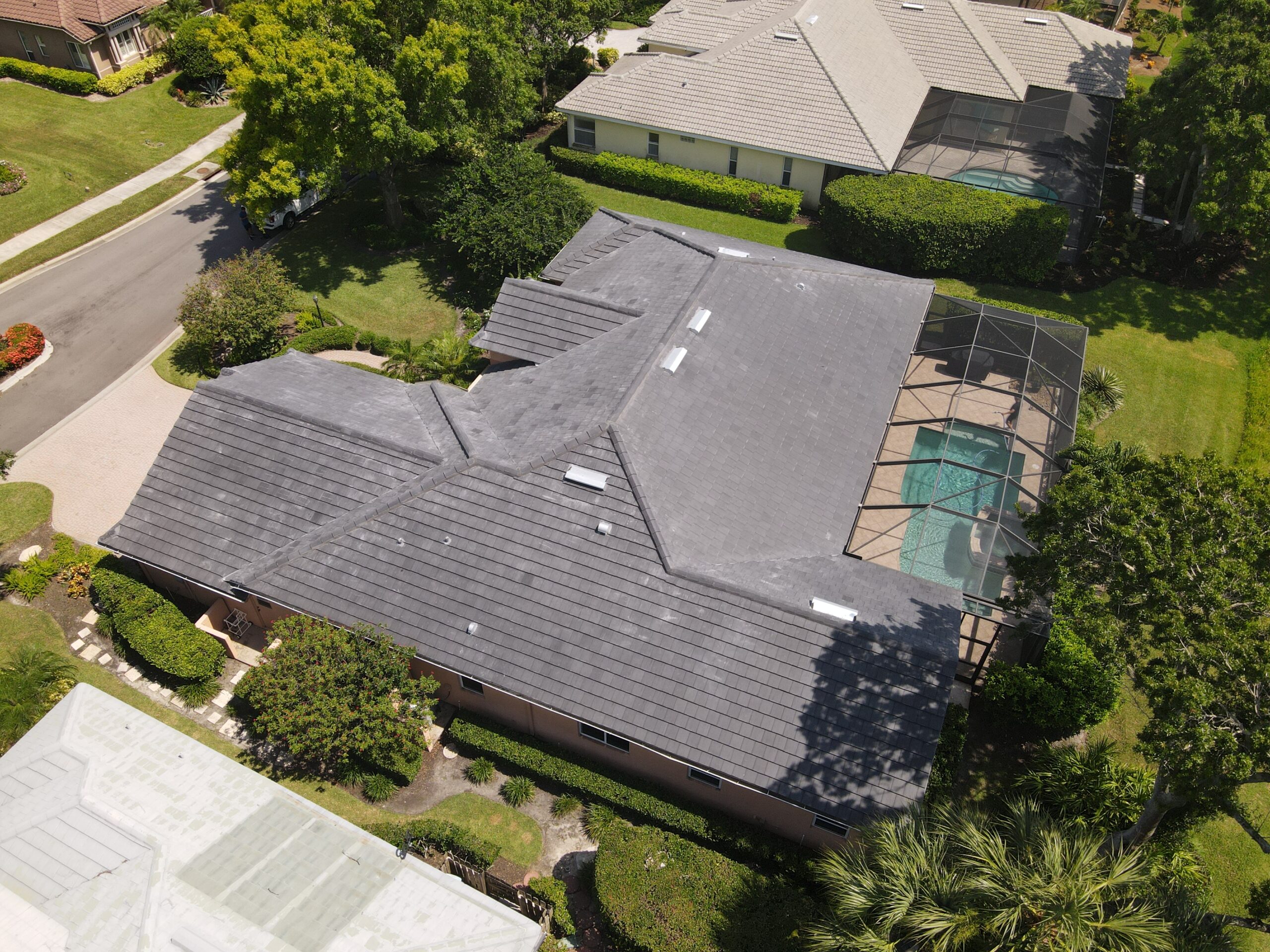 Palmetto FL roofing