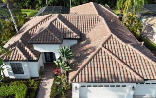 default Shingle roof replacement Manatee County