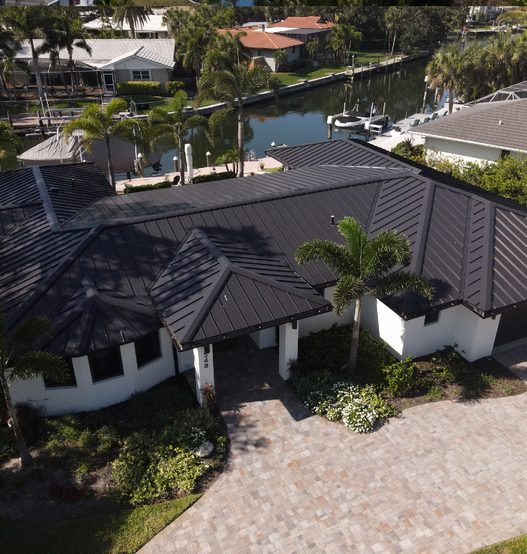 Residential roofing Sarasota