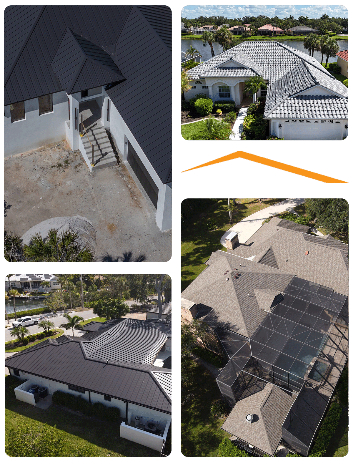 Roof replacement FL