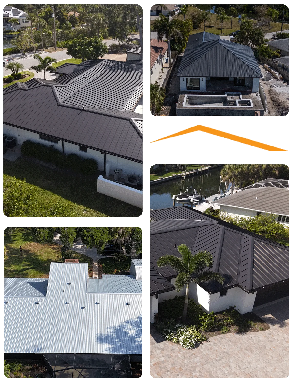 Metal Roofing Services Metal Roofing Services