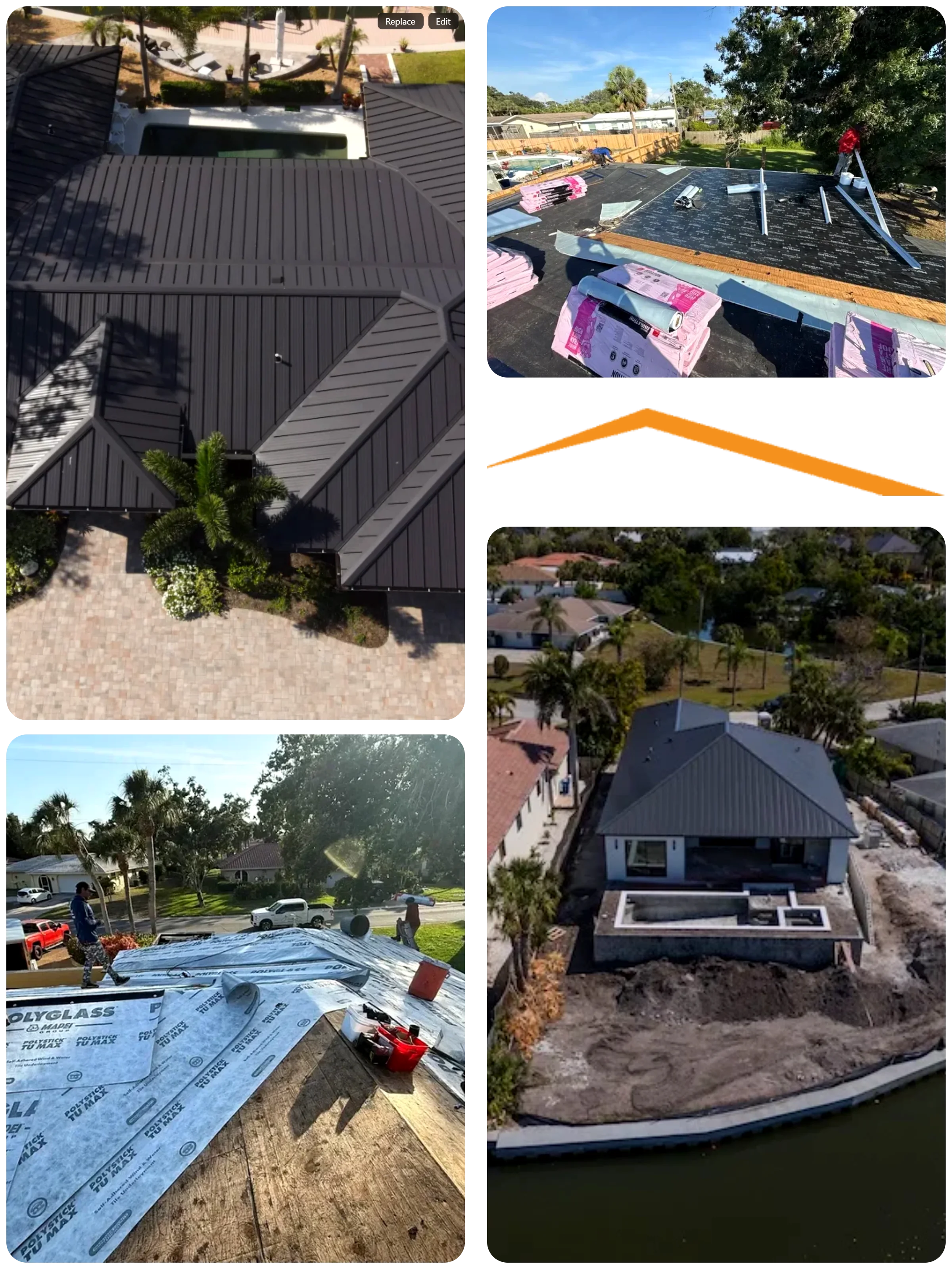 Pelican Roofing FL Worthouse Metal Roofing Pelican Roofing FL Worthouse Metal Roofing
