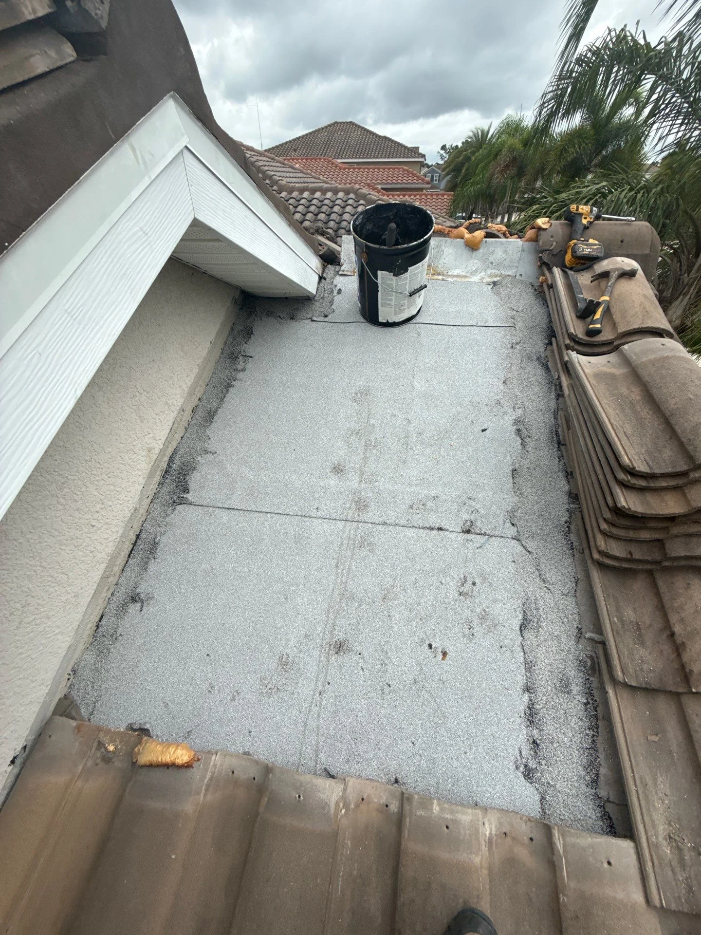 Roof Repair