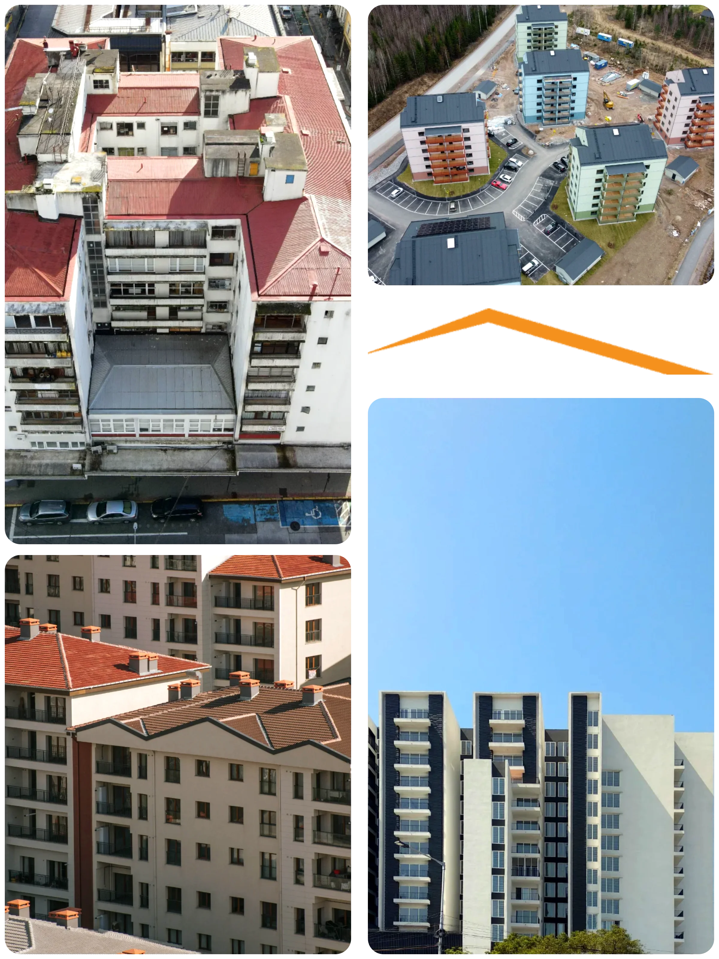 Apartment & Multi-Family Roofing In Sarasota