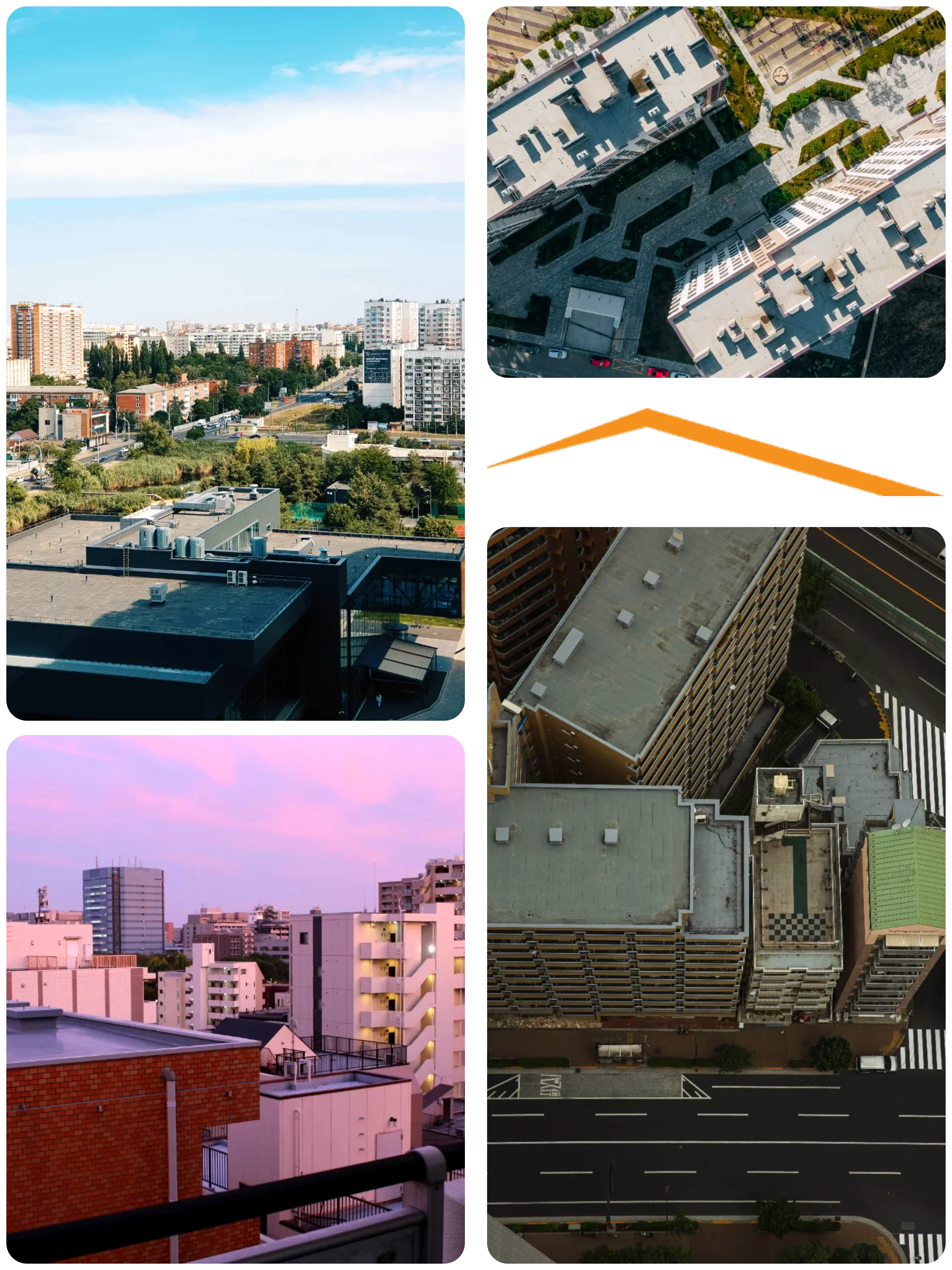 Built-Up Roofing (BUR) In Florida
