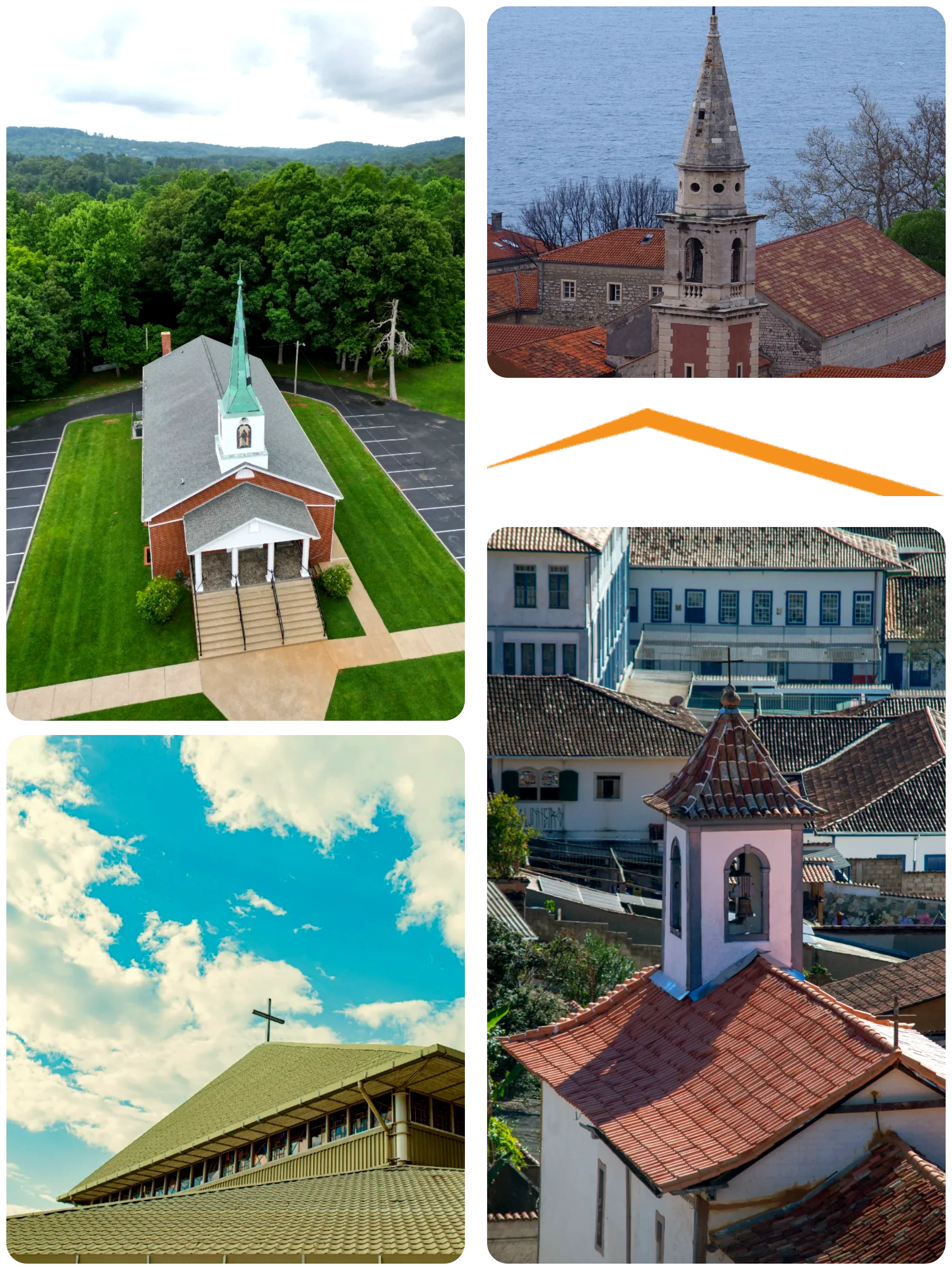 Church & Religious Facility Roofing In Sarasota FL