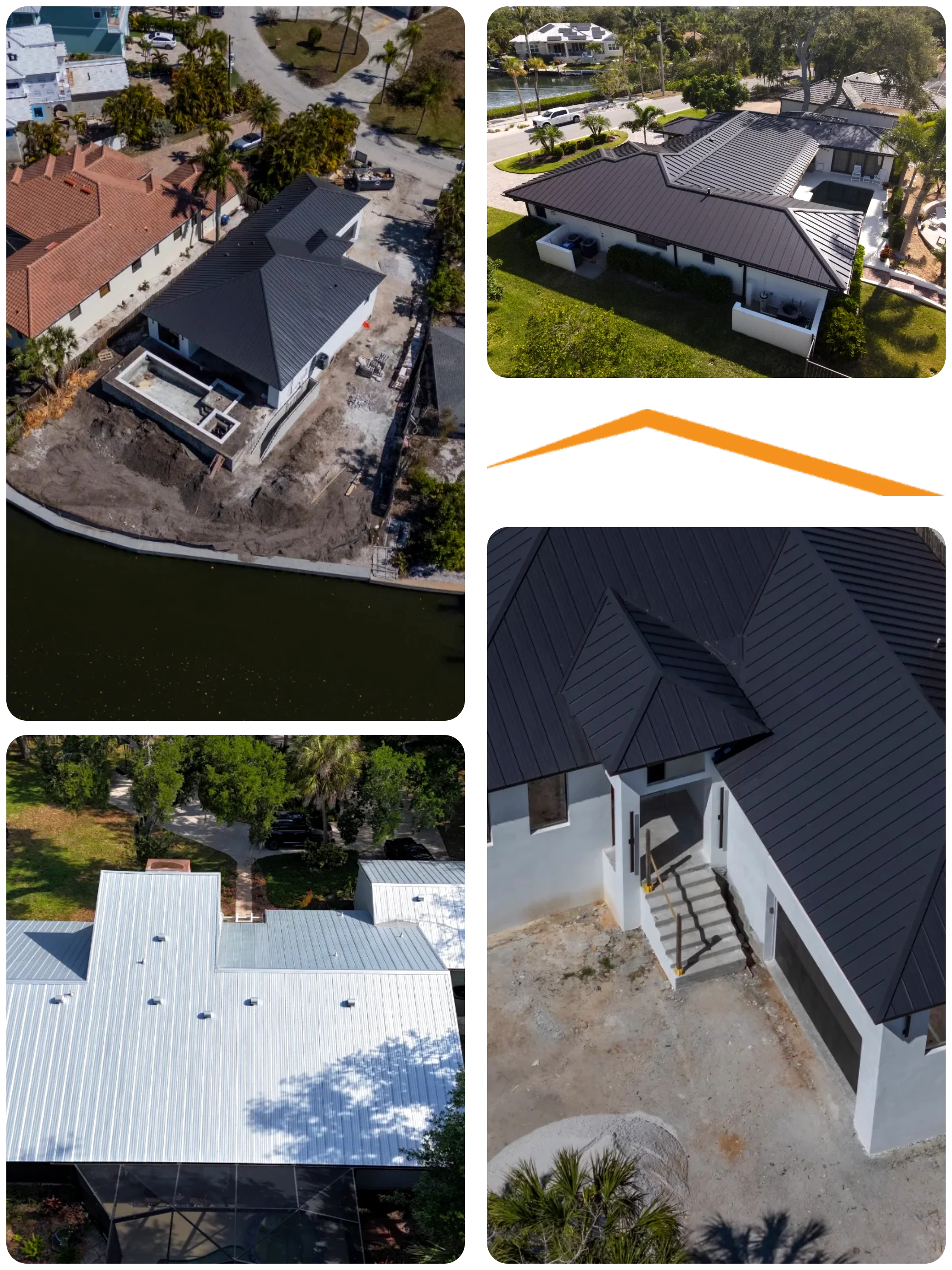 Commercial Metal Roofing