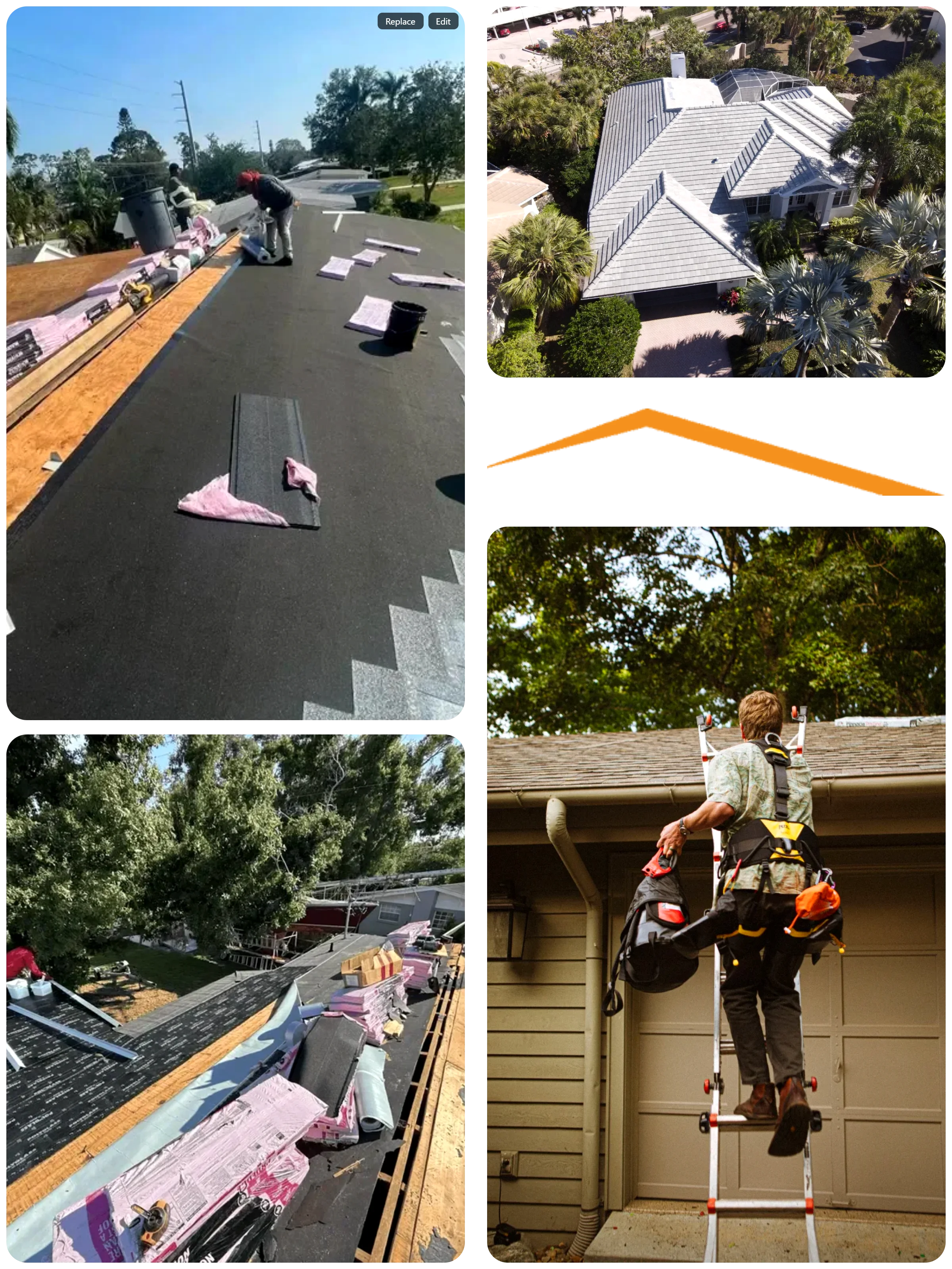 Commercial Roof Repair In Florida