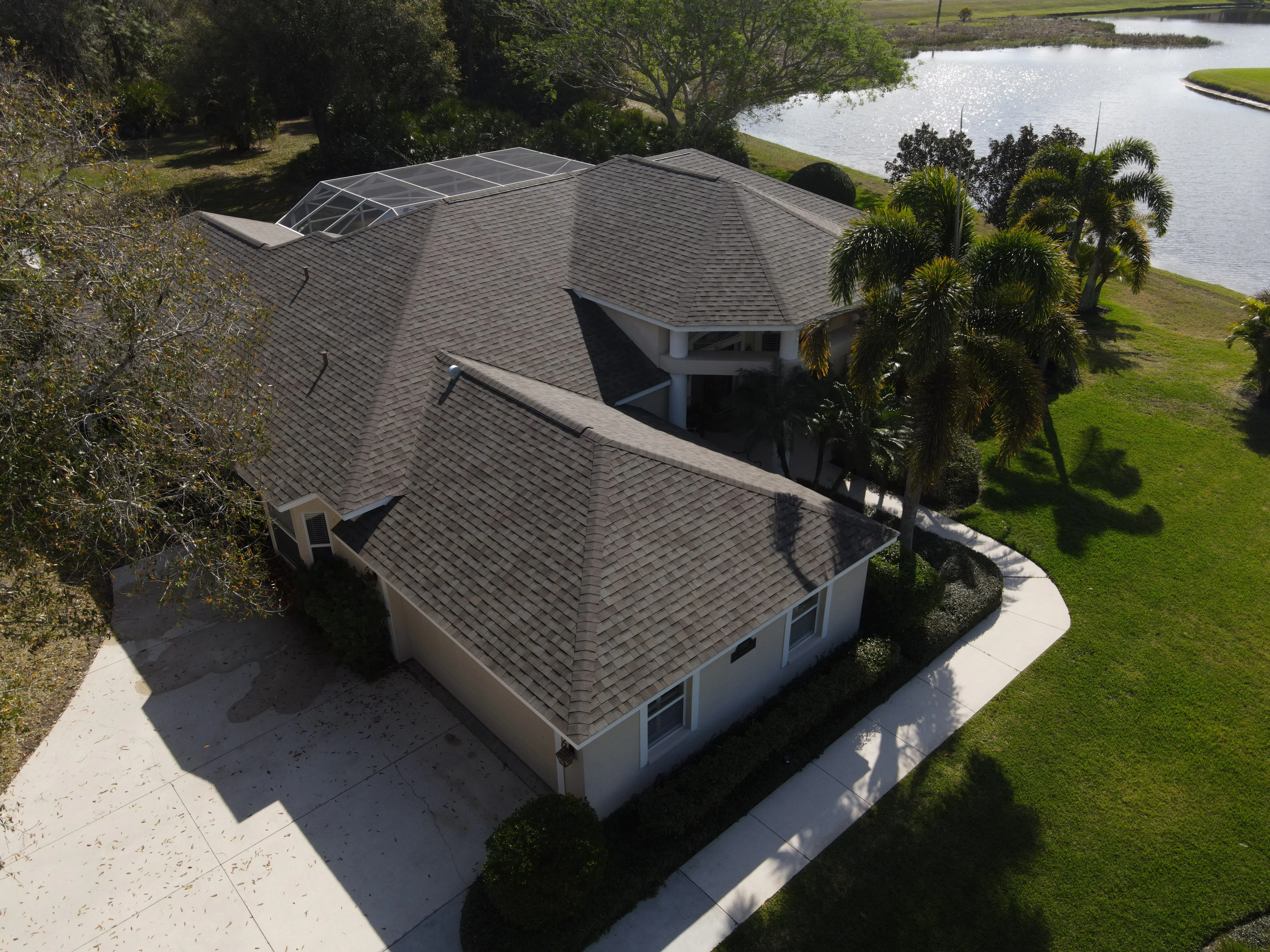 Florida Roof Inspection