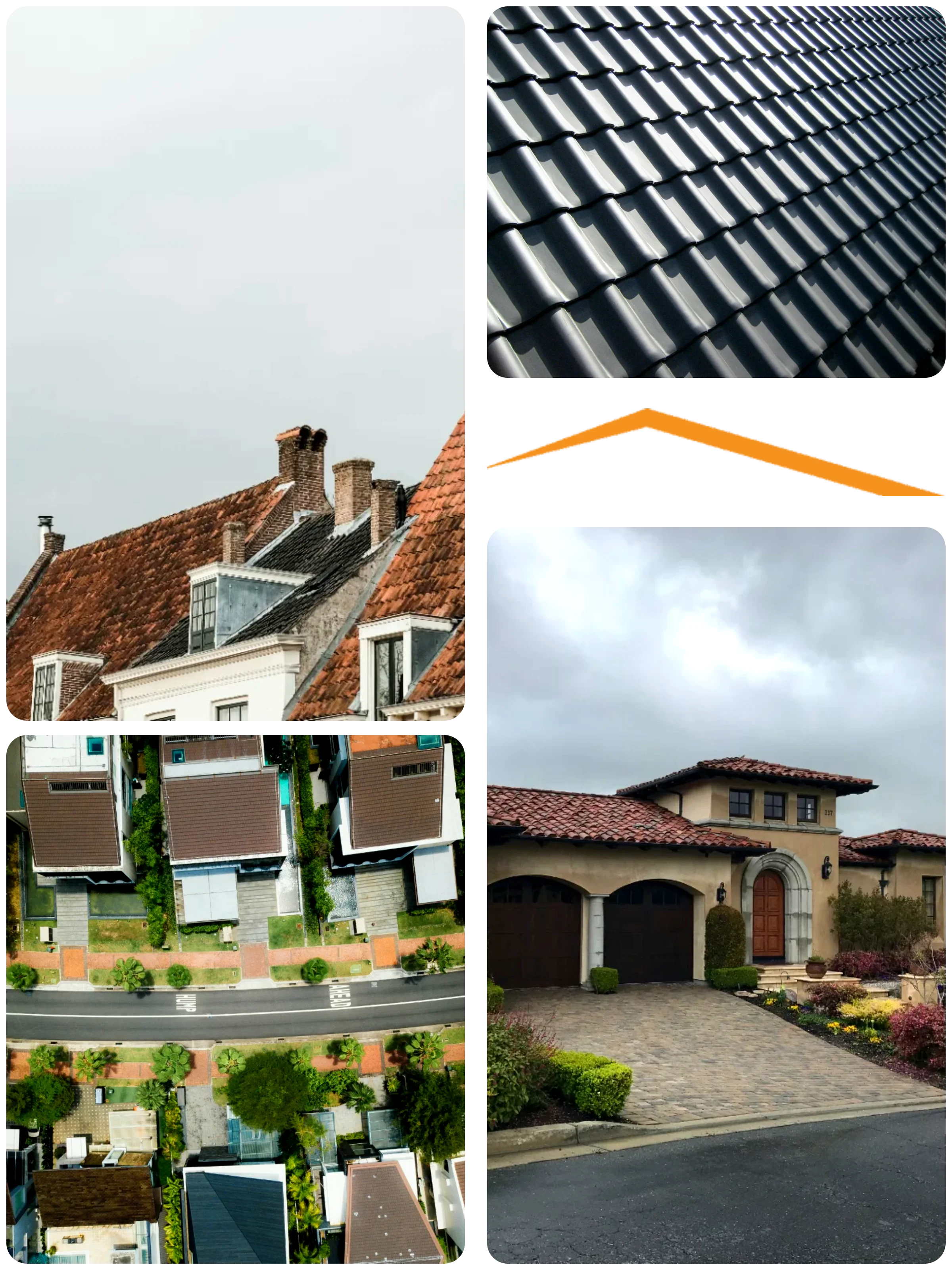 HOA & Condo Association Roofing In Florida