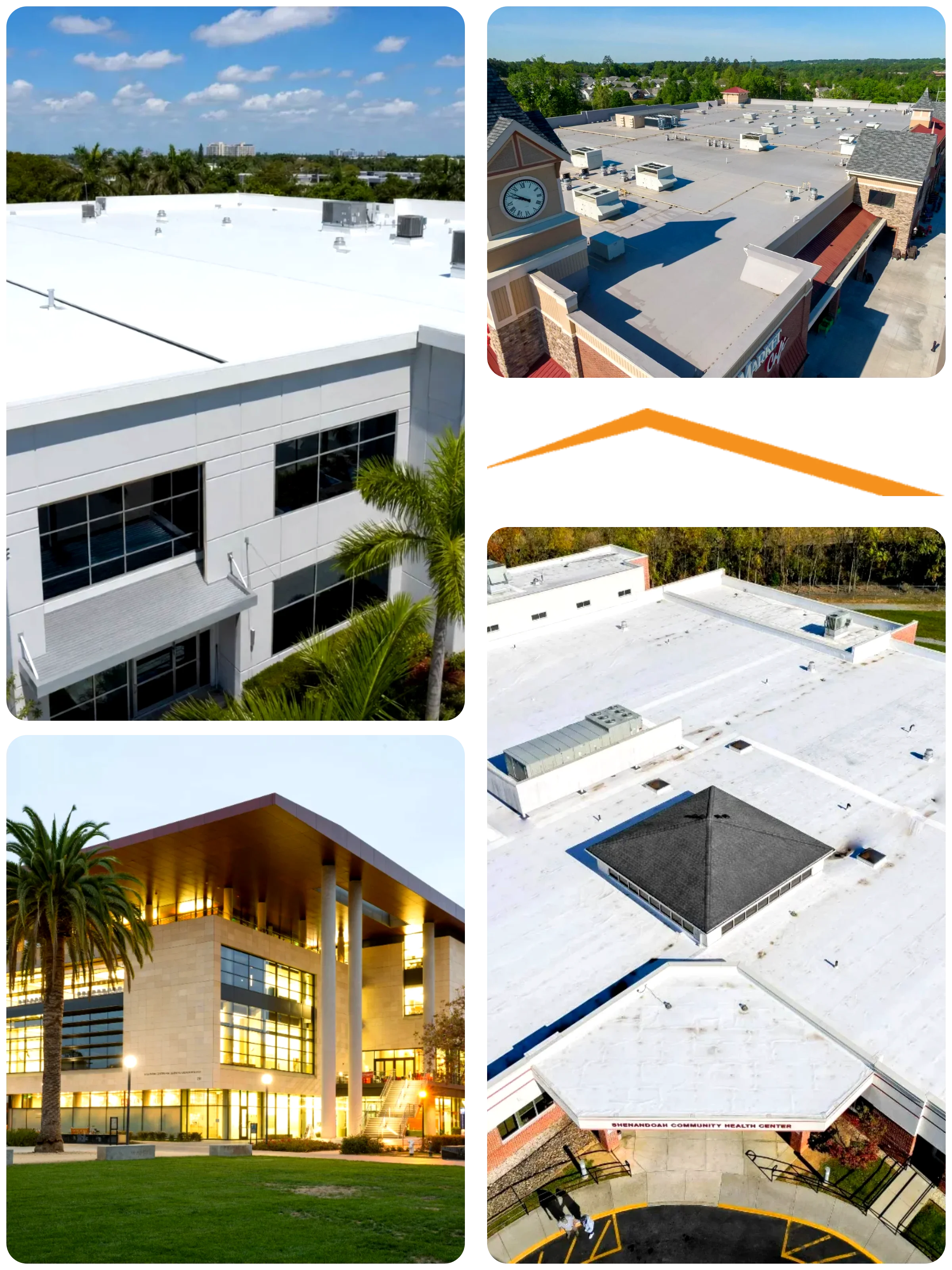 Medical & Dental Office Roofing Services