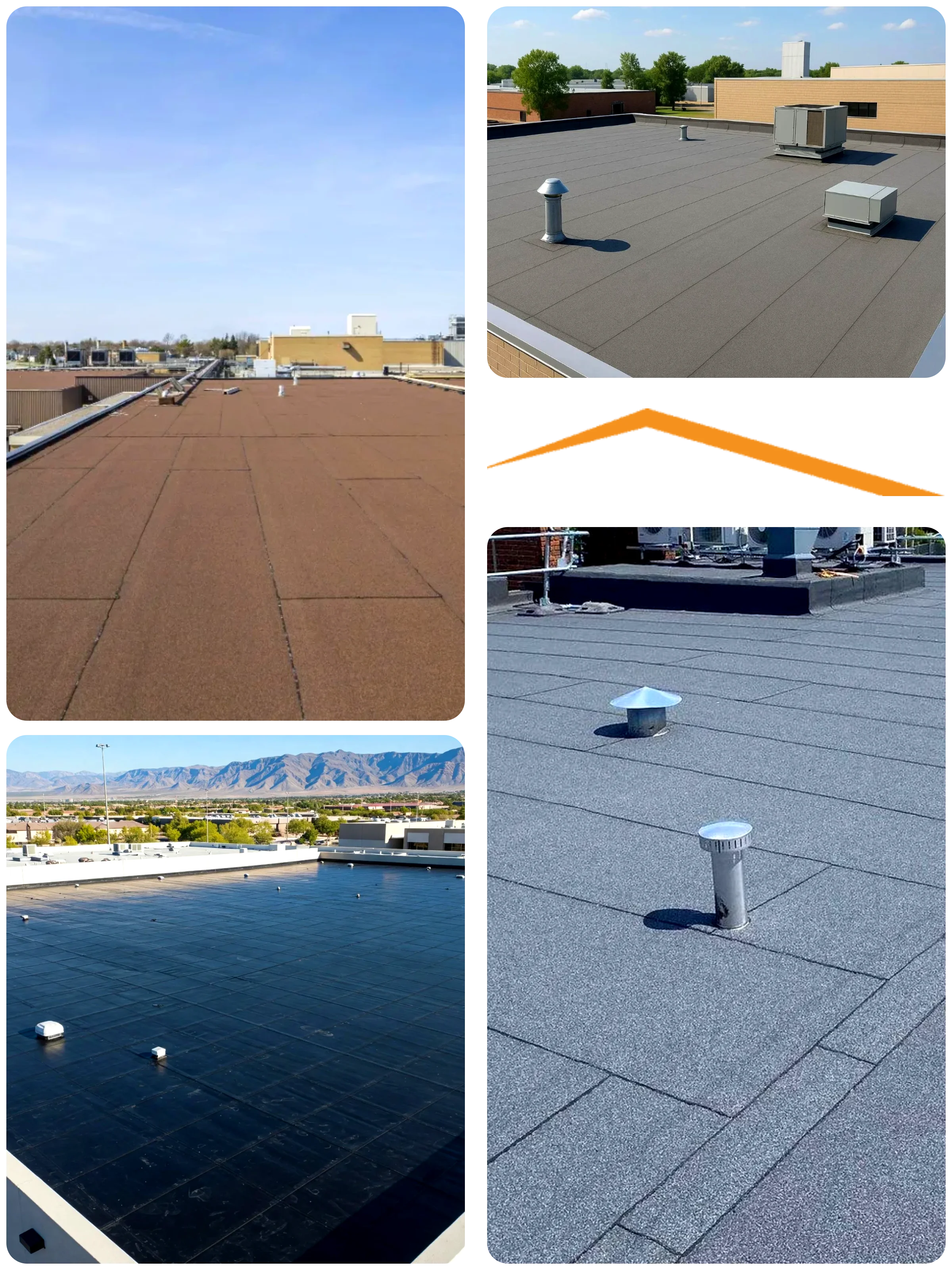 Modified Bitumen Roofing In Sarasota
