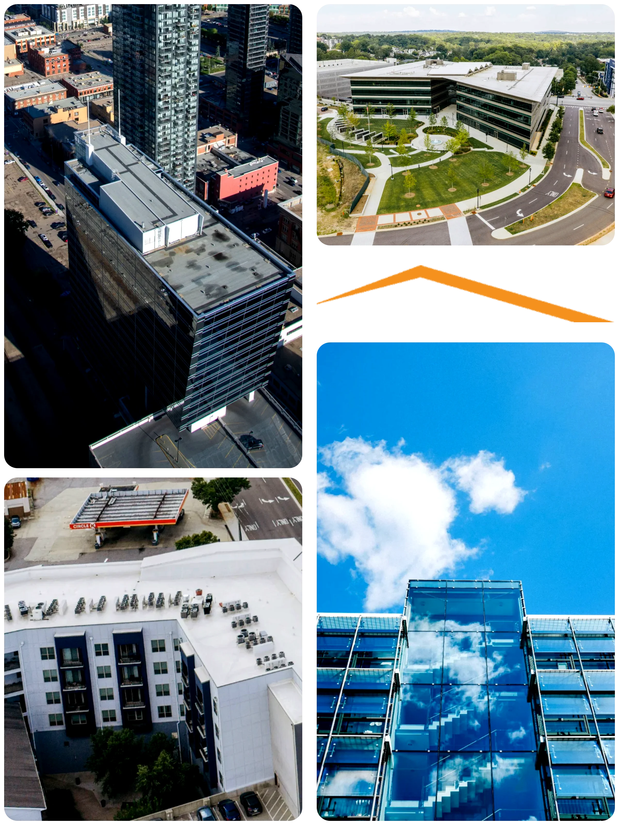 Office Building Roofing In Sarasota FL