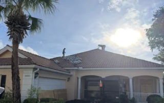 Pelican Roofing FL Tile Roofing Installation