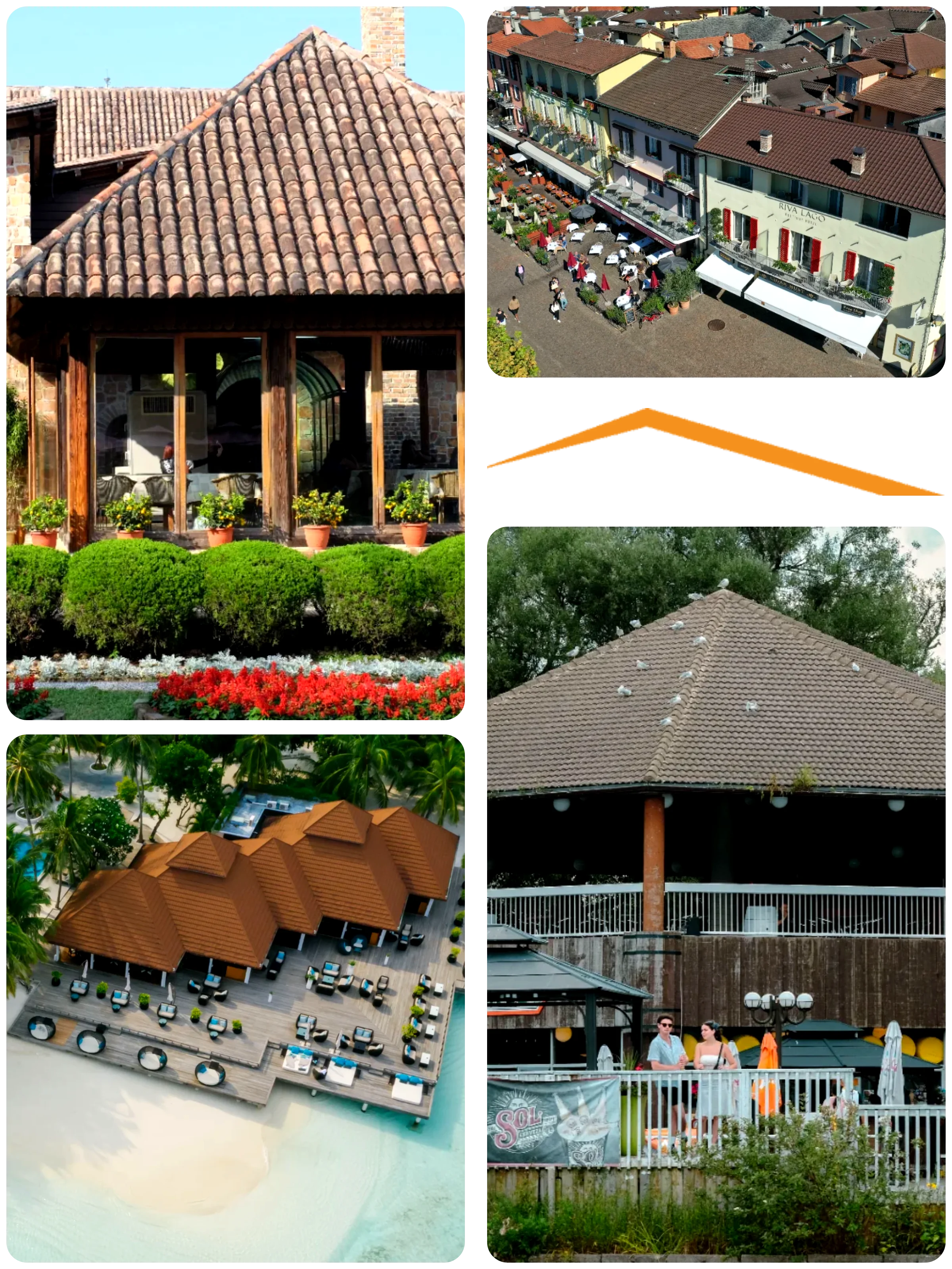 Restaurant Roofing In Florida