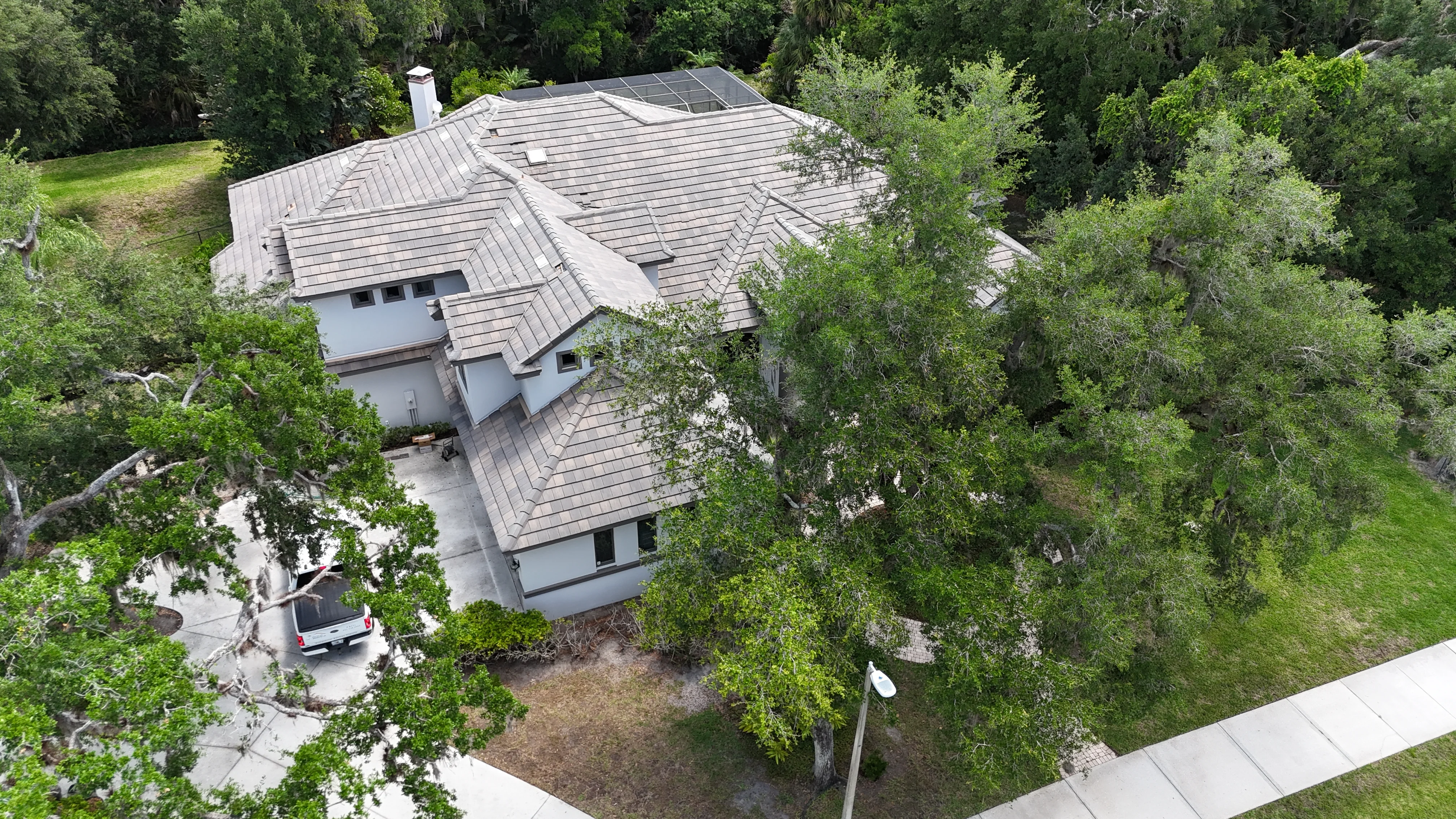 Roof Installtion