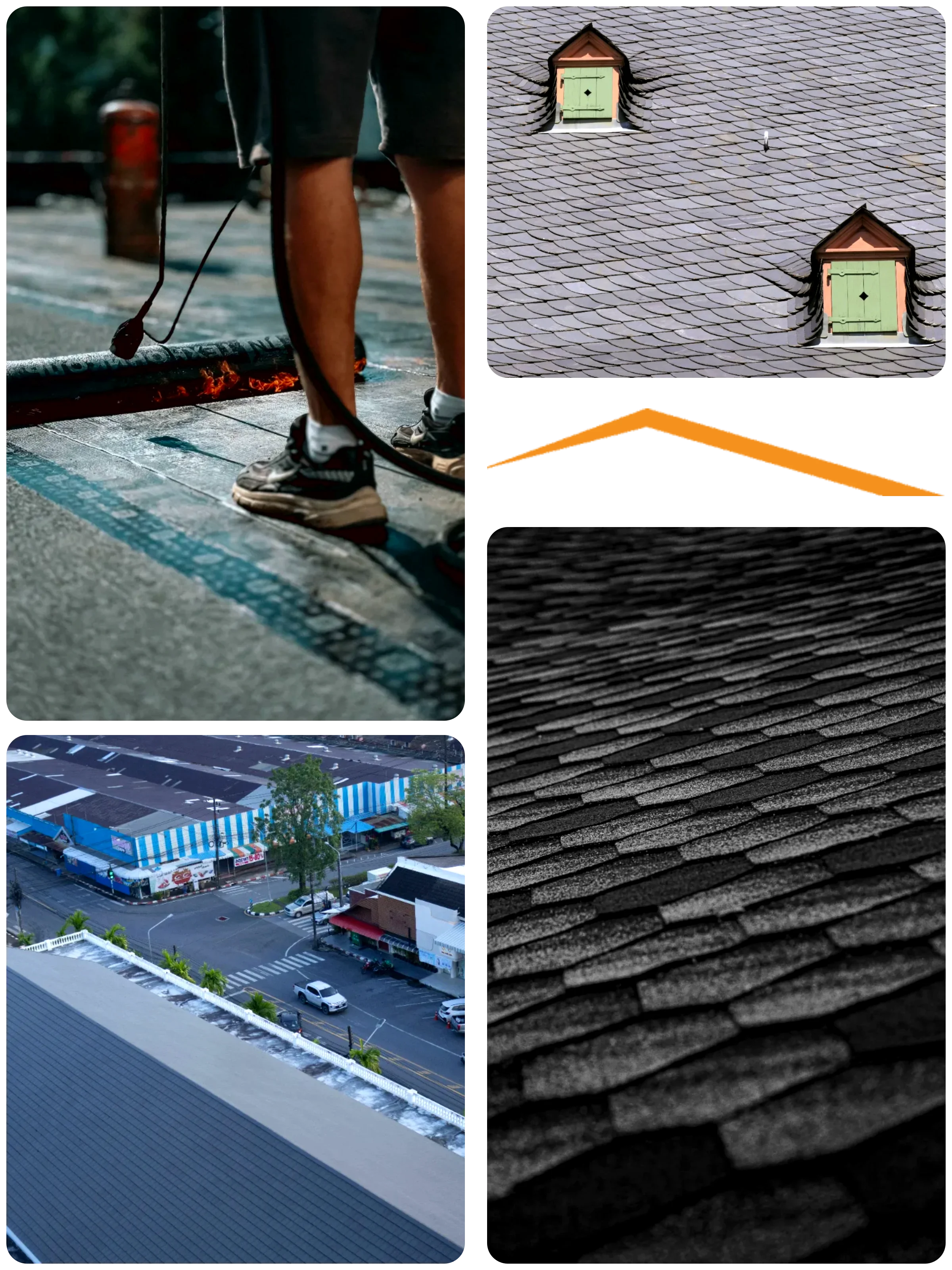 Rubber Roofing Pelican Roofing FL