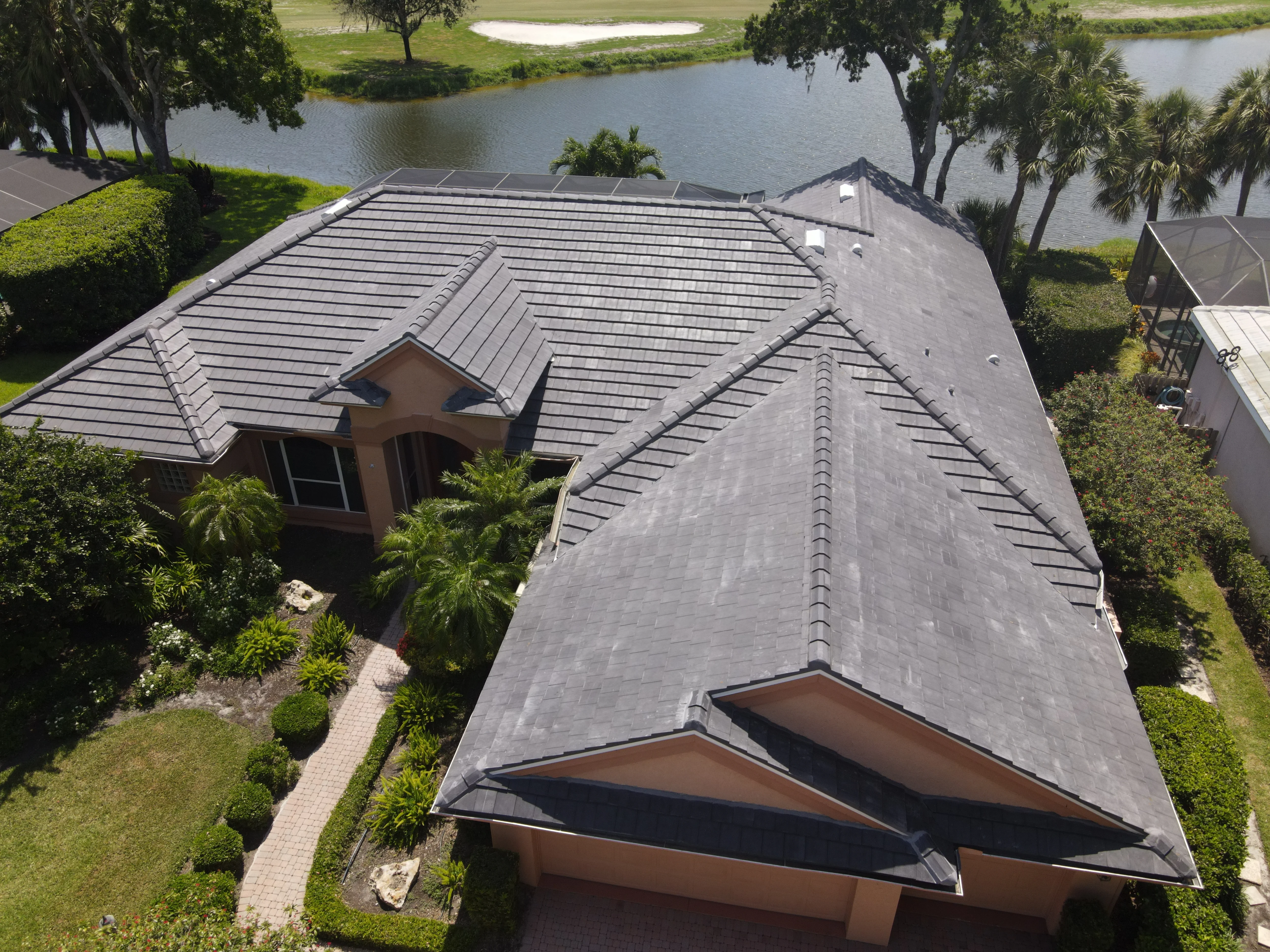 Sarasota Florida Roof Installation