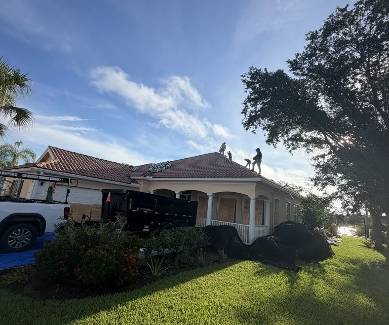 Tile Roofing In Florida