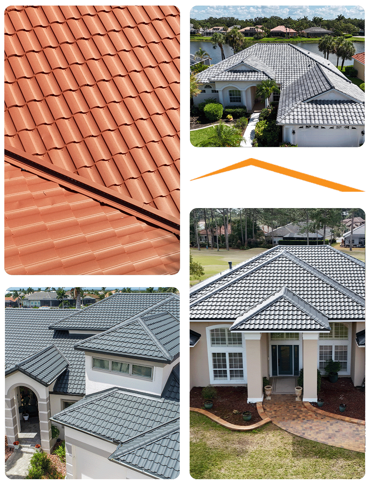 metal tile roofers sarasota