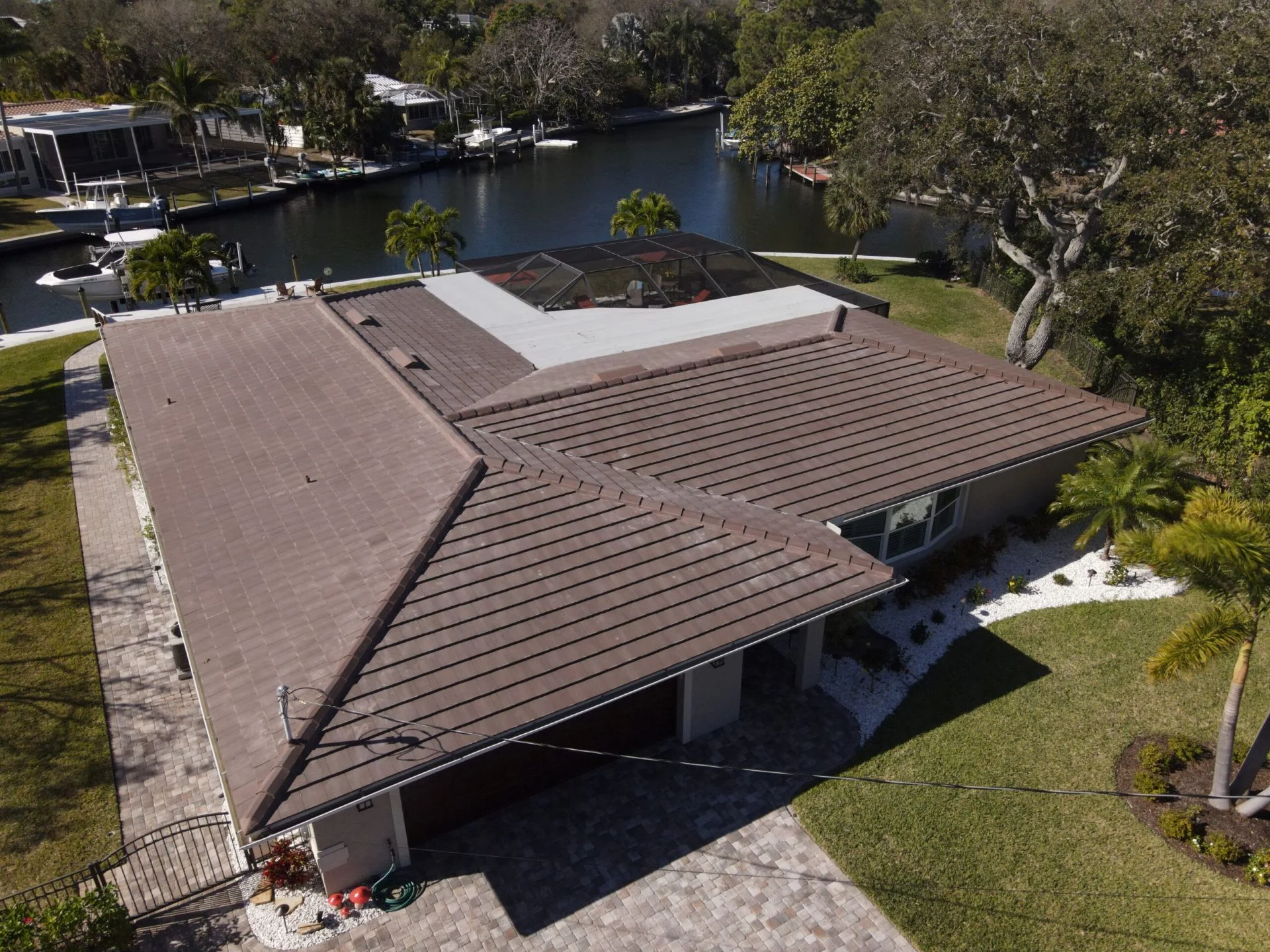 Residential roofing Bradenton