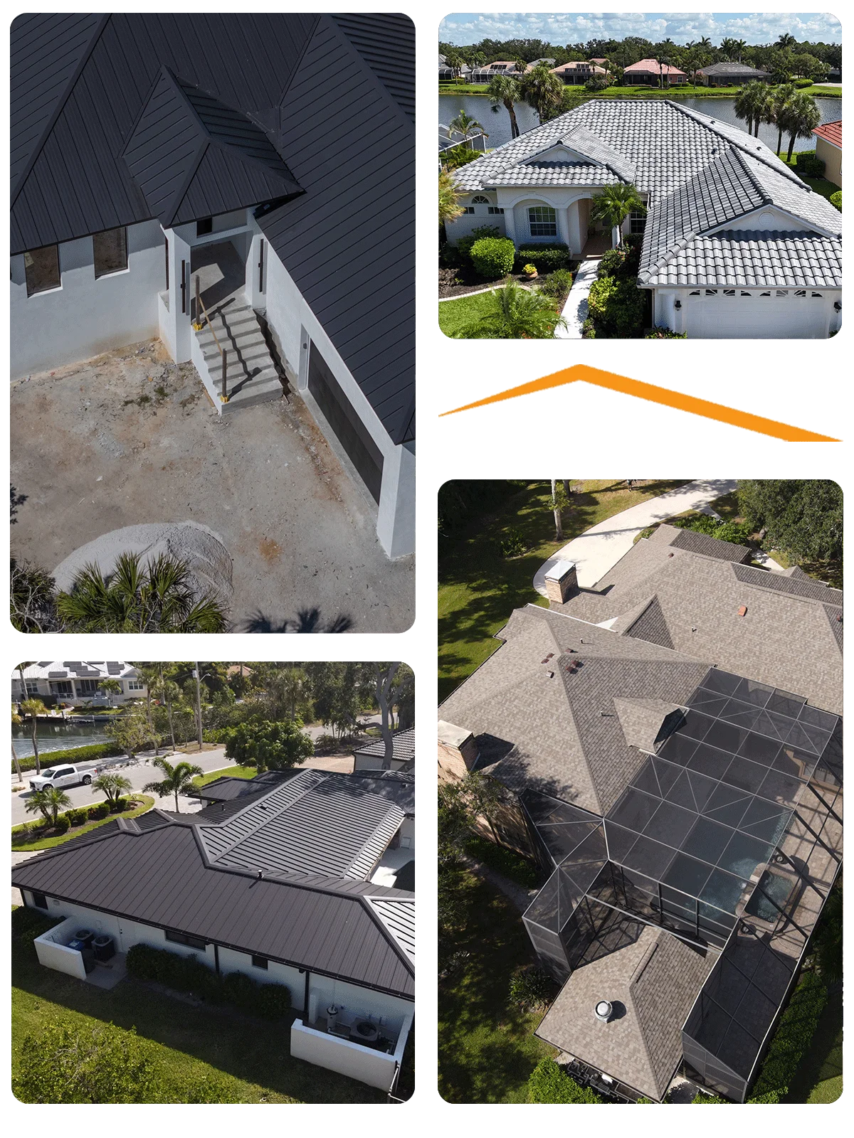 Roof replacement FL