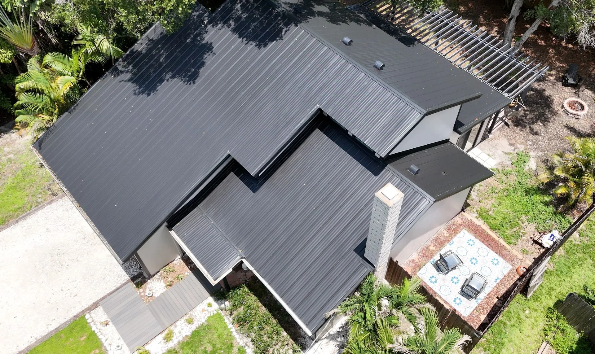 Metal Roof FL