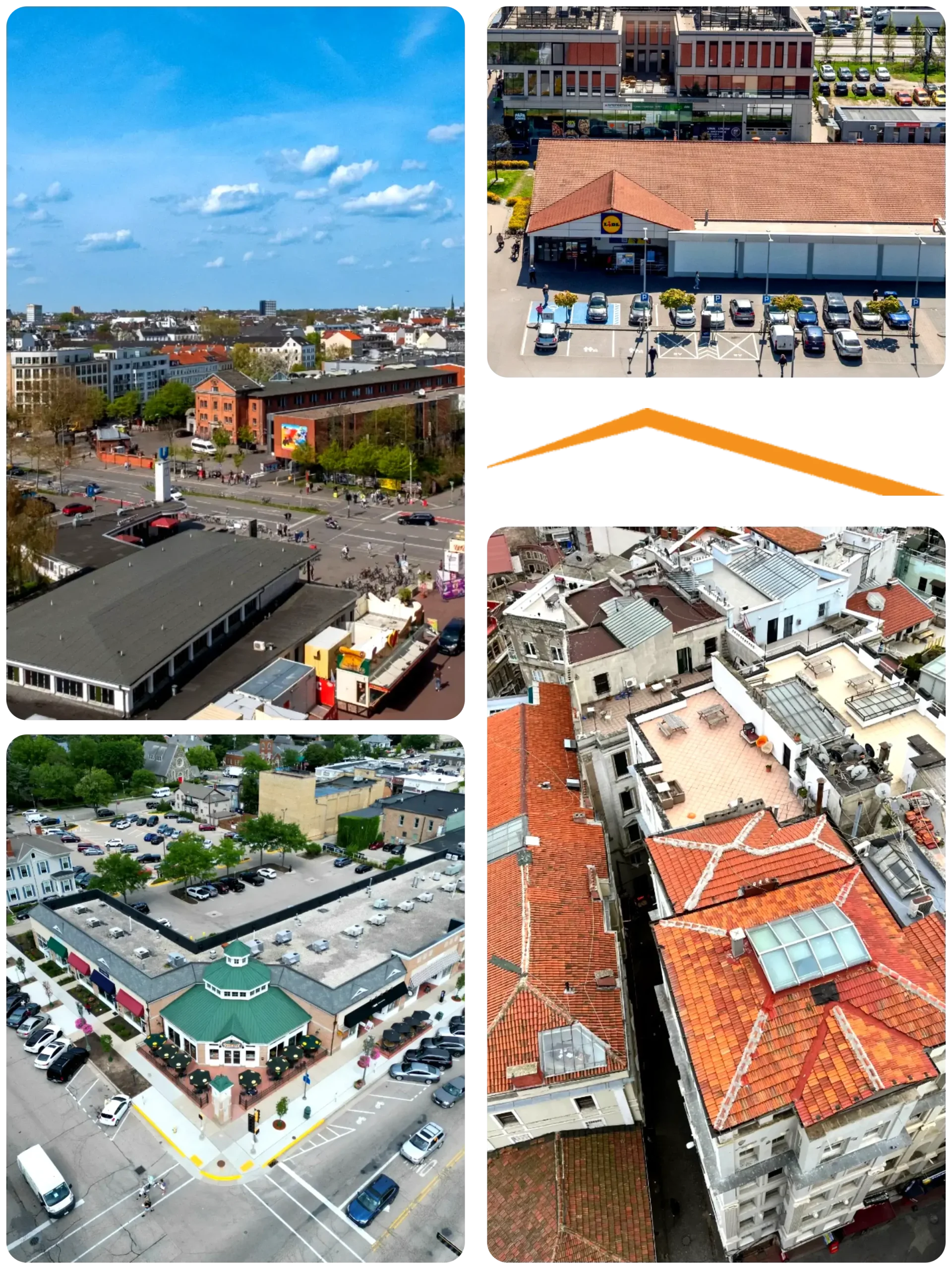 Sarasota Retail & Shopping Center Roofing Sarasota Retail & Shopping Center Roofing